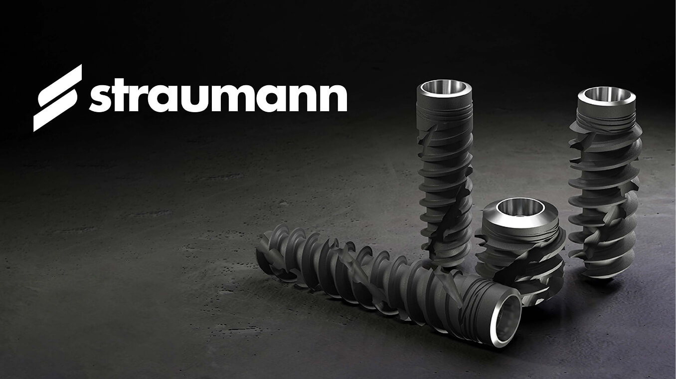 植牙界愛馬仕 / 士卓曼植體