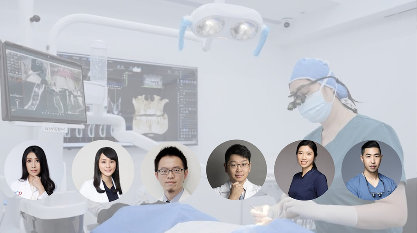 國內外名校  專科醫師團隊